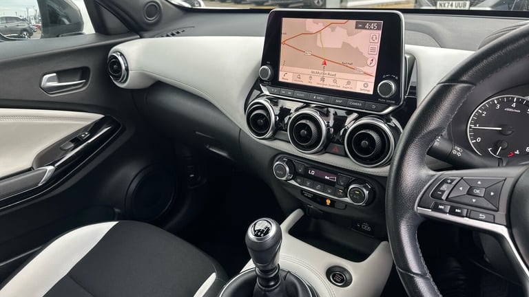2021 Nissan Juke 1.0 DiG-T 114 Tekna+ 5dr Petrol Hatchback Hatchback Petrol Manual