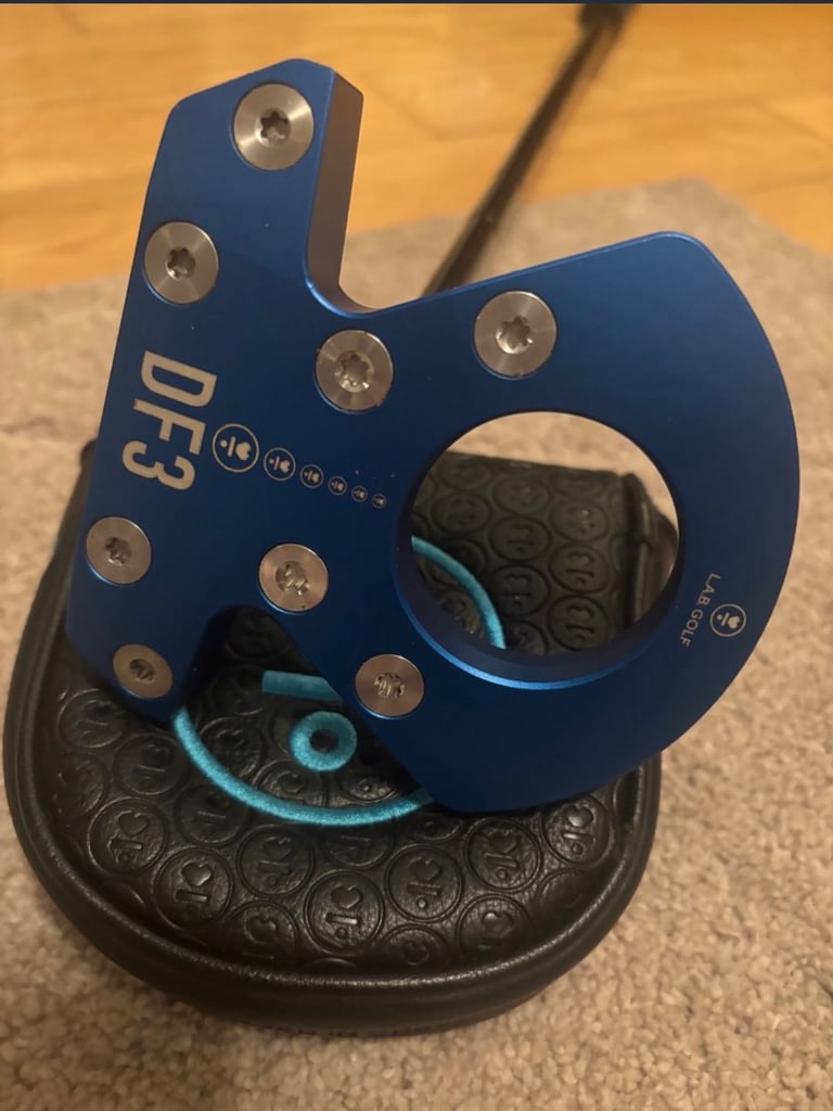 image for L.A.B DF3 34 inch 67 lie angle