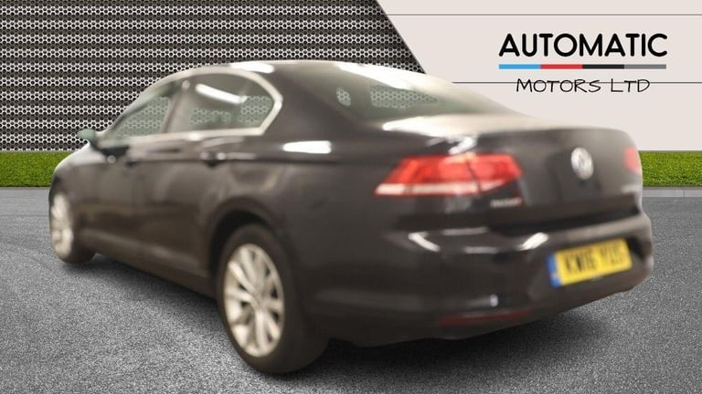 2016 Volkswagen Passat 2.0 TDI BlueMotion Tech SE Business Saloon 4dr Diesel