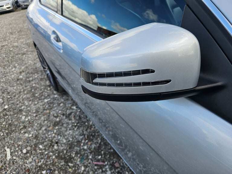 2013 Mercedes-Benz C-Class C220 CDI BlueEFFICIENCY Executive SE 2dr Auto COUPE Diesel Automatic