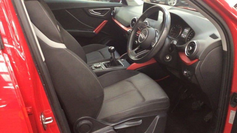 2019 Audi Q2 1.0 TFSI Sport 5dr ESTATE PETROL Manual