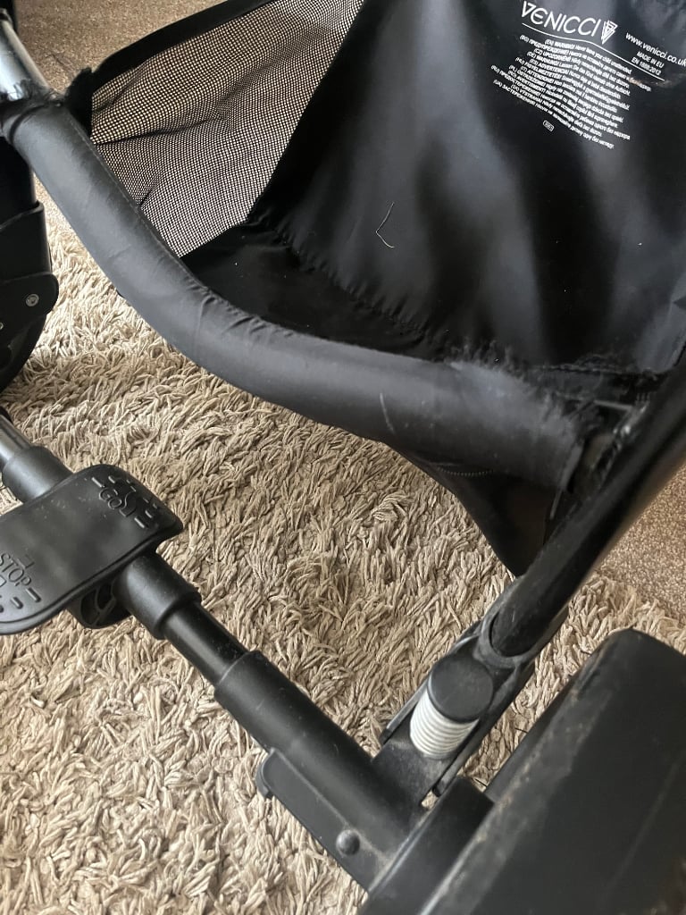 Venicci 3in 1 travel system