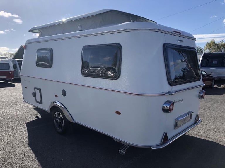 2023 ERIBA TOURING 530 BRAND NEW CARAVAN