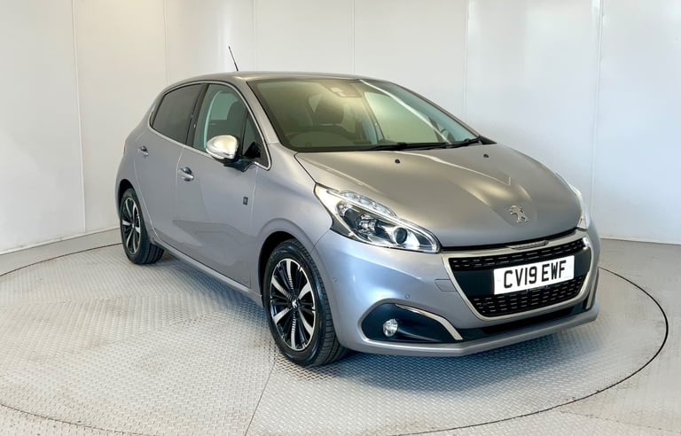 image for 2019 Peugeot 208 1.2 PureTech 82 Tech Edition 5dr [Start Stop] Hatchback Petrol Manual