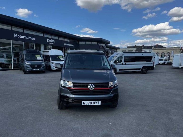 2020 Volkswagen Transporter T28 Startline Manual Campervan Diesel Manual
