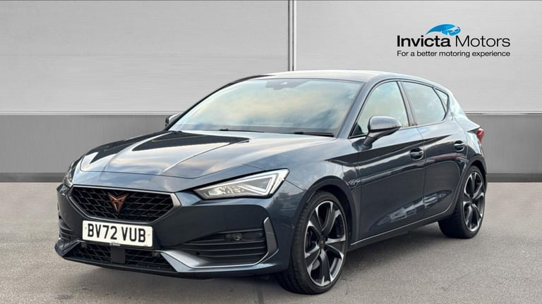 2022 Cupra Leon 1.4 eHybrid VZ2 5dr DSG (Heated Steering Wheel)(Na Hybrid