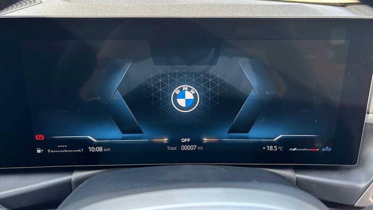 2025 BMW 4 Series 420i M Sport 5dr Step Auto Hatchback Petrol Automatic