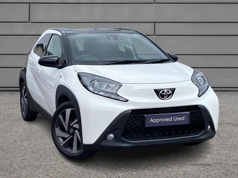 image for 2024 Toyota Aygo X 1.0 VVT-i Edge 5dr HATCHBACK PETROL Manual