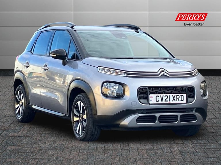 image for 2021 Citroen C3 Aircross 1.2 PureTech 110 Shine 5dr MPV PETROL Manual