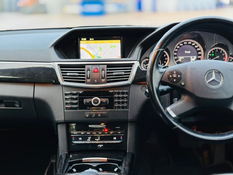 2015 Mercedes-Benz E Class 3.5 E350 Avantgarde G-Tronic 4dr Petrol Automatic