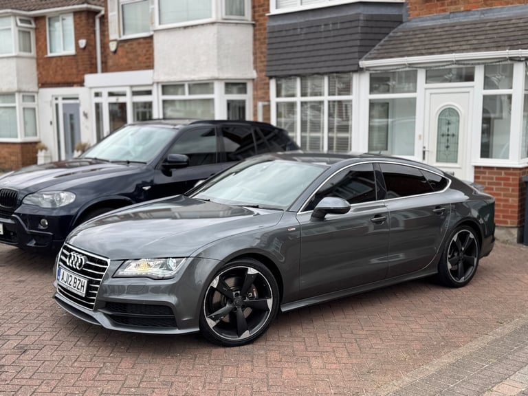 Audi, A7, Hatchback, 2012, Semi-Auto, 2967 (cc), 5 doors