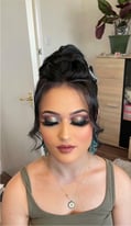 Bridal Party Hair & Makeup Artist - Arabic - English - Turkish - Indian - Pakistan wedding Makeup i 