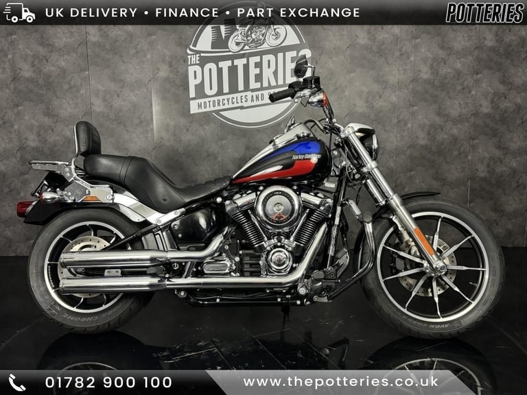 Harley Davidson Low Rider FXLR 2019
