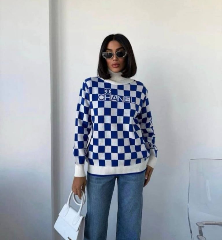 image for Women's luxury jumpers 