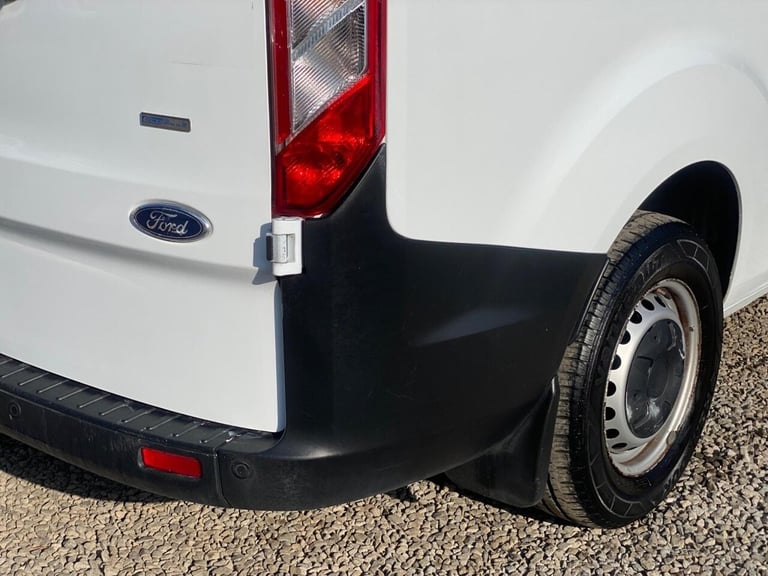 2018 Ford Transit Custom 2.0 TDCi 130ps Low Roof Van PANEL VAN DIESEL Manual