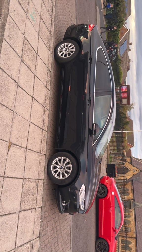 Ford, MONDEO, Hatchback, 2015, Manual, 1997 (cc), 5 doors