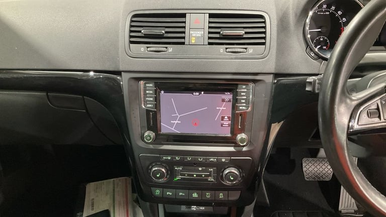 2015 Skoda Yeti 2.0 TDI Laurin &amp; Klement Outdoor 5dr Diesel DSG 4WD Euro 6 (s/s) (150 ps) Die...