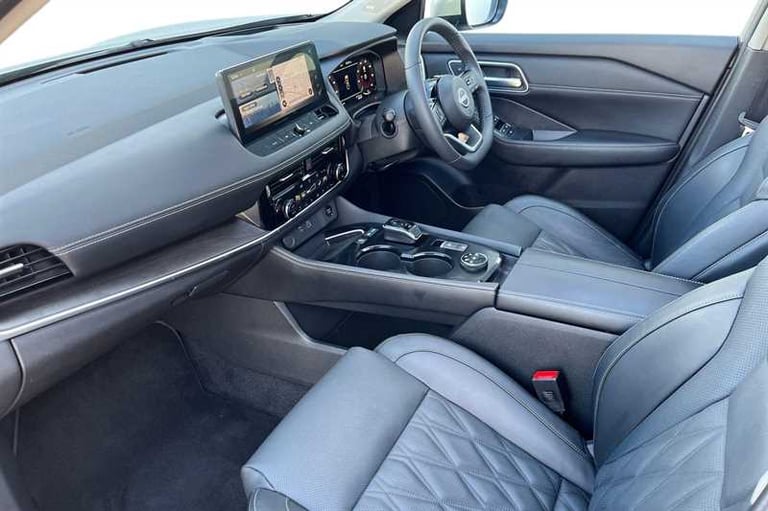 2025 Nissan X-Trail 1.5 E-POWER E-4ORCE 213 TEKNA+ 5DR [7 SEAT] AUTO 4x4 Hybrid Automatic