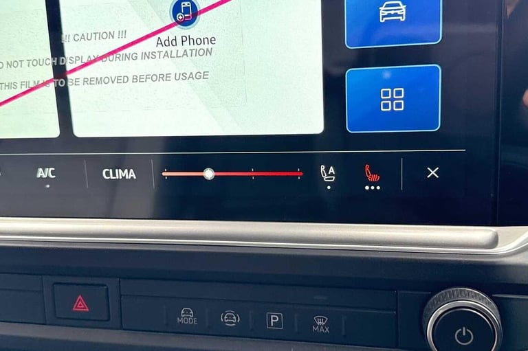 2025 Volkswagen Transporter T28 Panel Van Commerce Pro SWB 150 PS 2.0 TDI 8sp Automatic Van DIESE...