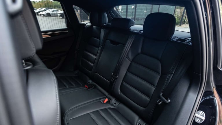 2025 Porsche Macan S 5dr PDK ESTATE PETROL Automatic