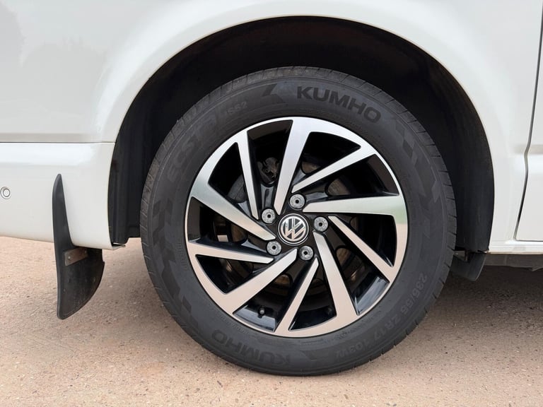 2022 Volkswagen California 2.0 TDI Ocean DSG Euro 6 (s/s) 4dr Diesel Automatic