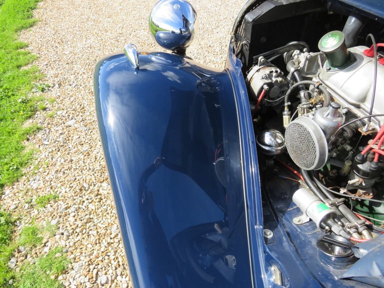 1961 Citroen Traction Saloon Petrol Manual