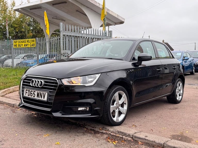 Audi A1 SPORTBACK TFSI SPORT