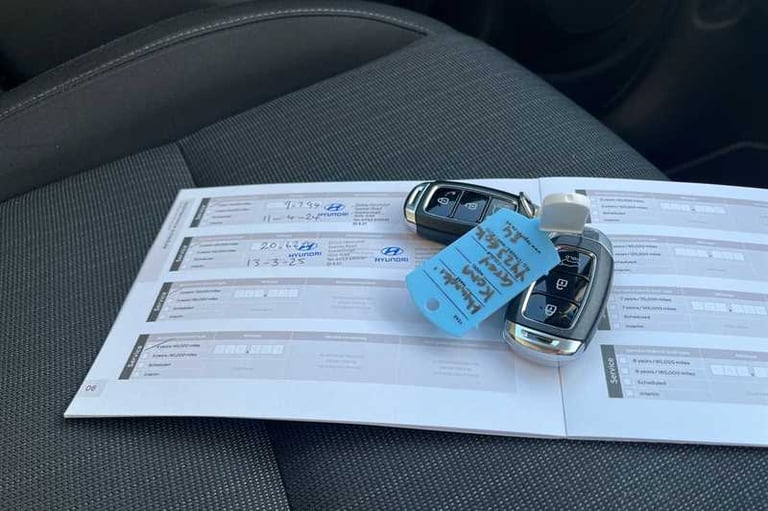 2023 Hyundai KONA 1.0 TGDi 48V MHEV Premium 5dr HATCHBACK PETROL Manual