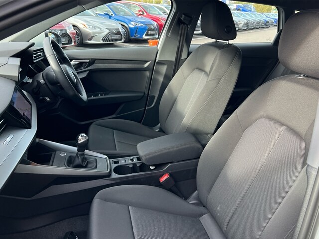 2020 Audi A3 35 TFSI Technik 5dr Hatchback Petrol Manual