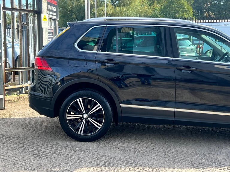 2016 Volkswagen Tiguan 2.0 TDi 150 4Motion SE Nav 5dr DSG ESTATE DIESEL Automatic