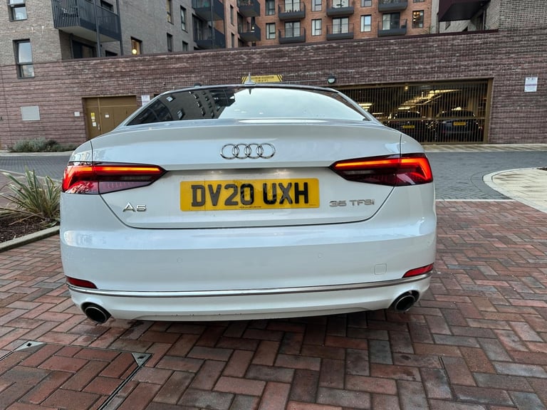 2020 Audi A5 2.0 TFSI 35 Sport S Tronic Euro 6 (s/s) 2dr COUPE Petrol Automatic