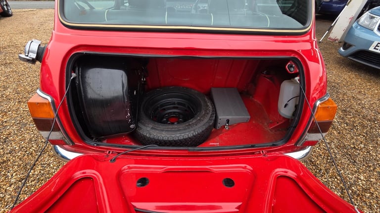 1996 Rover Mini 1.3 2dr SALOON Petrol Manual