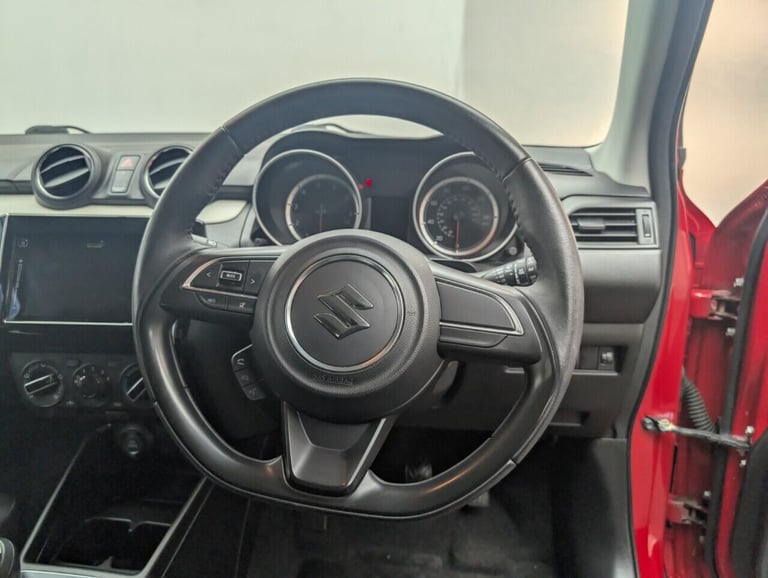 2019 Suzuki Swift 1.2 Dualjet Attitude Hatchback 5dr Petrol Manual Euro 6 (s/s) (90 ps) - ALL HAT...