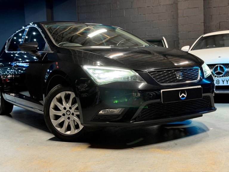  SEAT Leon 1.2 TSI SE Euro 6 (s/s) 5dr Petrol Manual