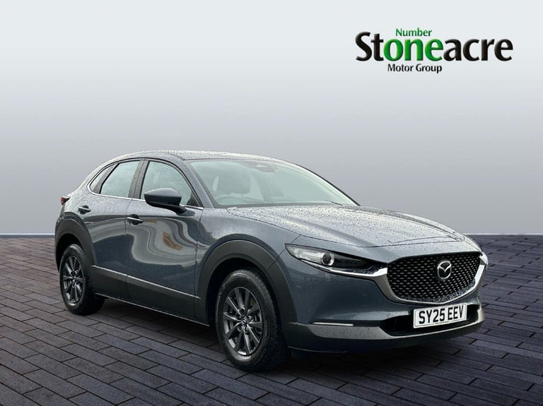  Mazda CX-30 2.5 e-SKYACTIV G MHEV Prime-Line SUV 5dr Petrol Manual Euro 6 (s/s) (140 ps Petrol M...