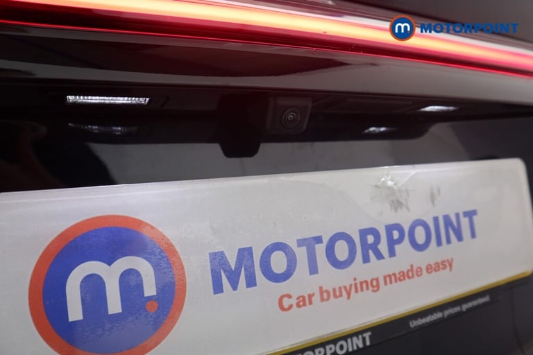2025 MG MG HS 1.5 T-GDI Trophy 5dr DCT SUV Petrol Automatic