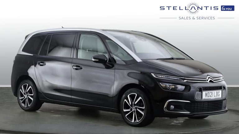 2021 Citroen C4 Grand Picasso 1.5 BlueHDi Shine MPV 5dr Diesel Manual Euro 6 (s/s) (130 ps) MPV D...