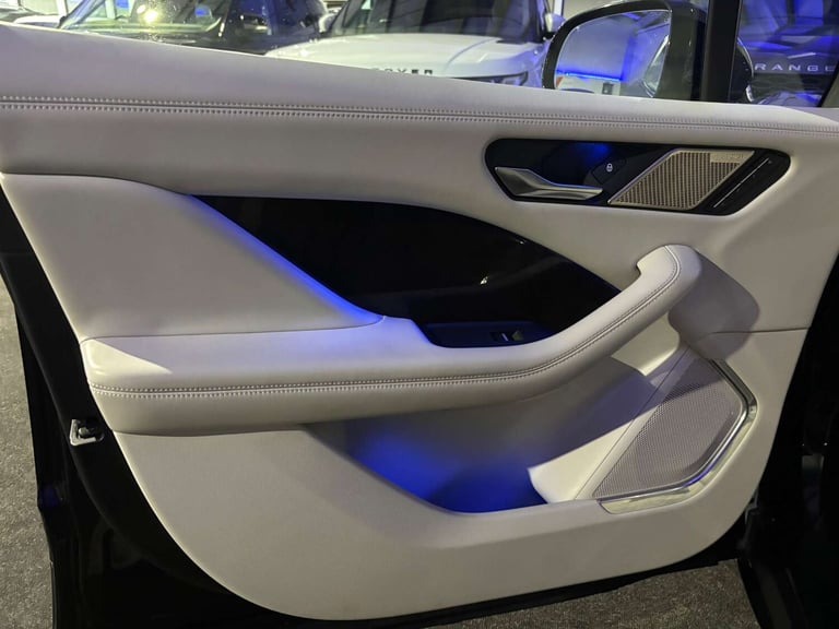 2019 Jaguar I-Pace 294kW EV400 First Edition 90kWh 5dr Auto HATCHBACK ELECTRIC Automatic