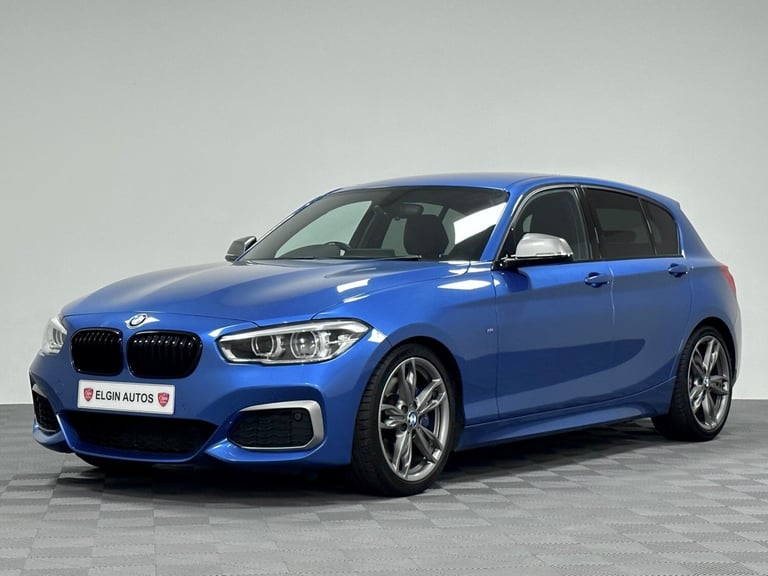 2017 (17) BMW M140i 3.0 Auto [Nav] ( 340 bhp )
