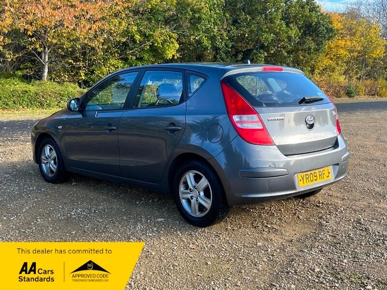 Hyundai I30 CRDI COMFORT