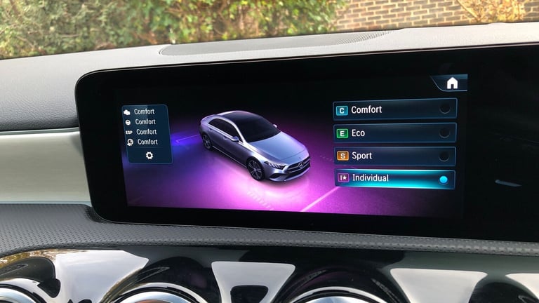 2024 Mercedes-Benz A-Class A200 AMG Line Premium Plus 4dr Auto SALOON PETROL Automatic