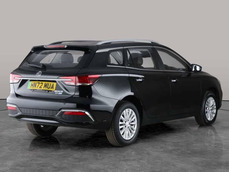 2022 MG MG5 61.1kWh Exclusive Long Range Estate 5dr Electric Auto (156 ps) - REVERSE CA Estate El...