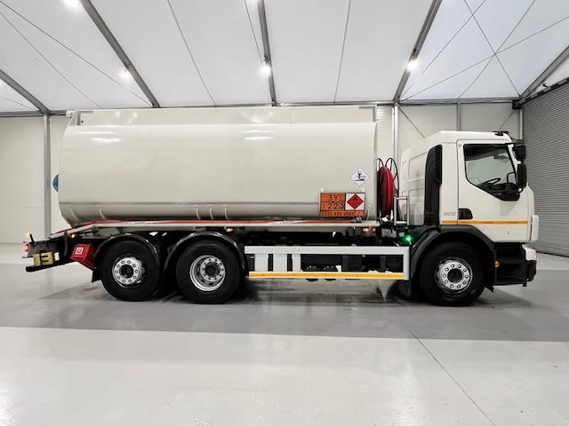 Volvo FE 300 6x2 20000 Litre Fuel Tanker