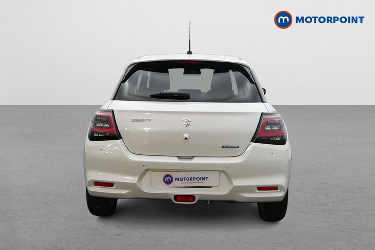 2025 Suzuki Swift 1.2 Mild Hybrid Motion 5dr CVT Hatchback Petrol Automatic