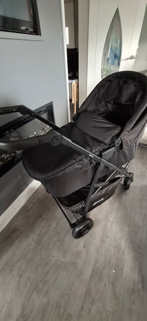 Pram/buggy