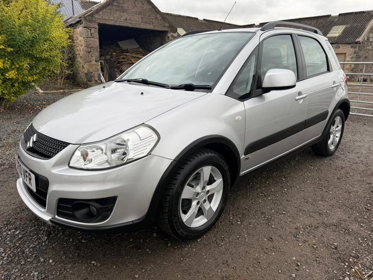 Suzuki, SX4, Hatchback, 2010, Other, 1586 (cc), 5 doors