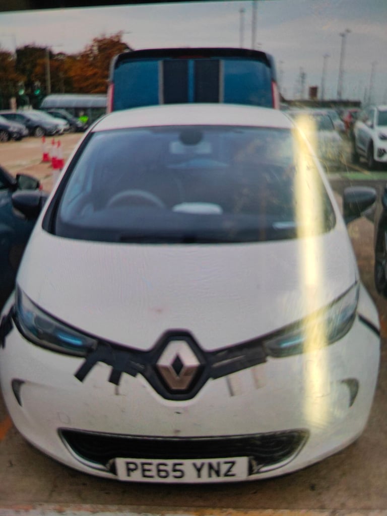 image for Renault, ZOE, Hatchback, 2015, Other, 1 (cc), 5 doors