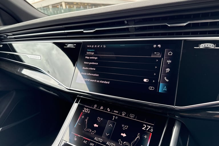 2025 Audi Q8 3.0 TDI V6 50 Black Edition Tiptronic quattro Euro 6 (s/s) 5dr SUV Automatic