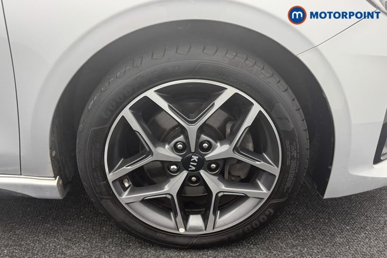 2019 Kia Ceed 1.0T GDi ISG GT-Line 5dr Hatchback Petrol Manual