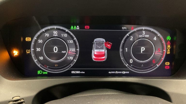 2020 Jaguar F-Pace 2.0 D180 Chequered Flag Auto AWD Euro 6 (s/s) 5dr ESTATE Diesel Automatic